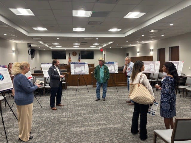Waller County Residents Invited to Help Shape Road Safety Priorities at July 18 H-GAC Open House