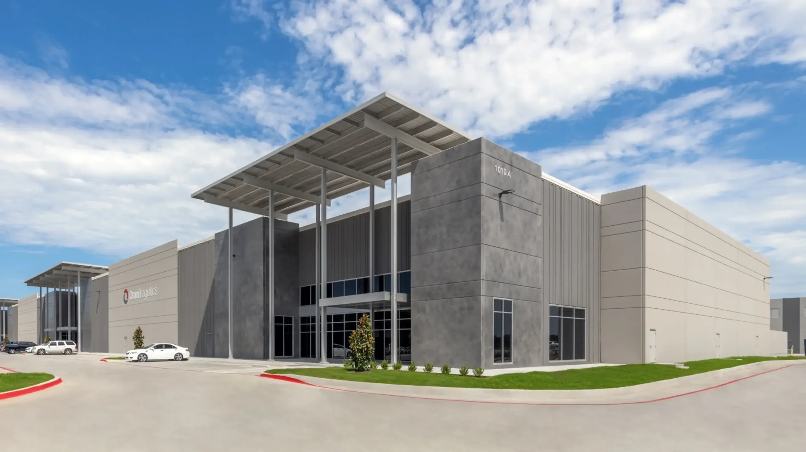 Formation Acquisitions Plans 623,000-Square-Foot Industrial Expansion at The Grand at Formation Park in Spring