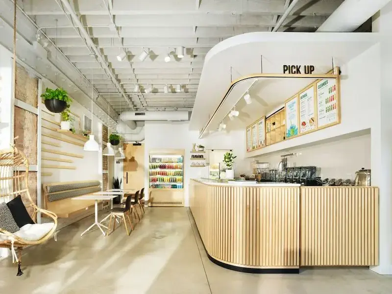 Pure Green Plans First San Antonio Juice Bar Near UTSA at The Merc