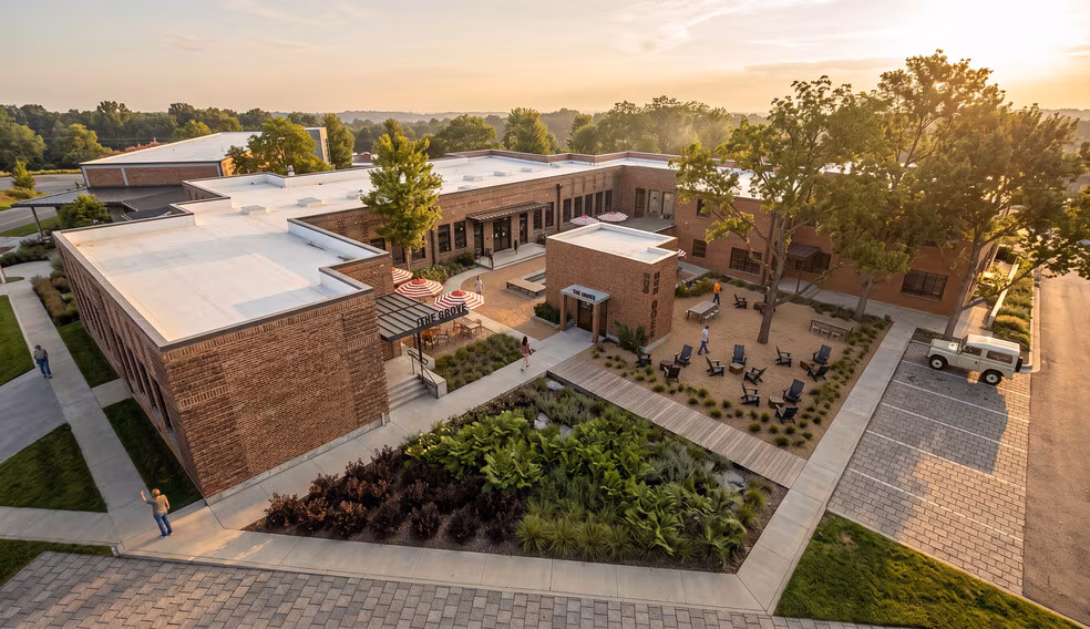 Historic East Austin School to Become Rosewood Hall in $9.5 Million Adaptive Reuse Project
