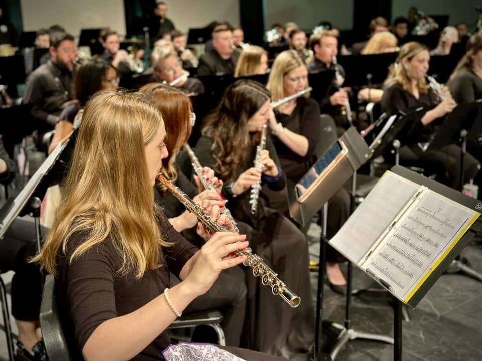 Cypress Winds to Perform Free Send-Off Concert Before 2026 Texas Bandmasters Association Convention