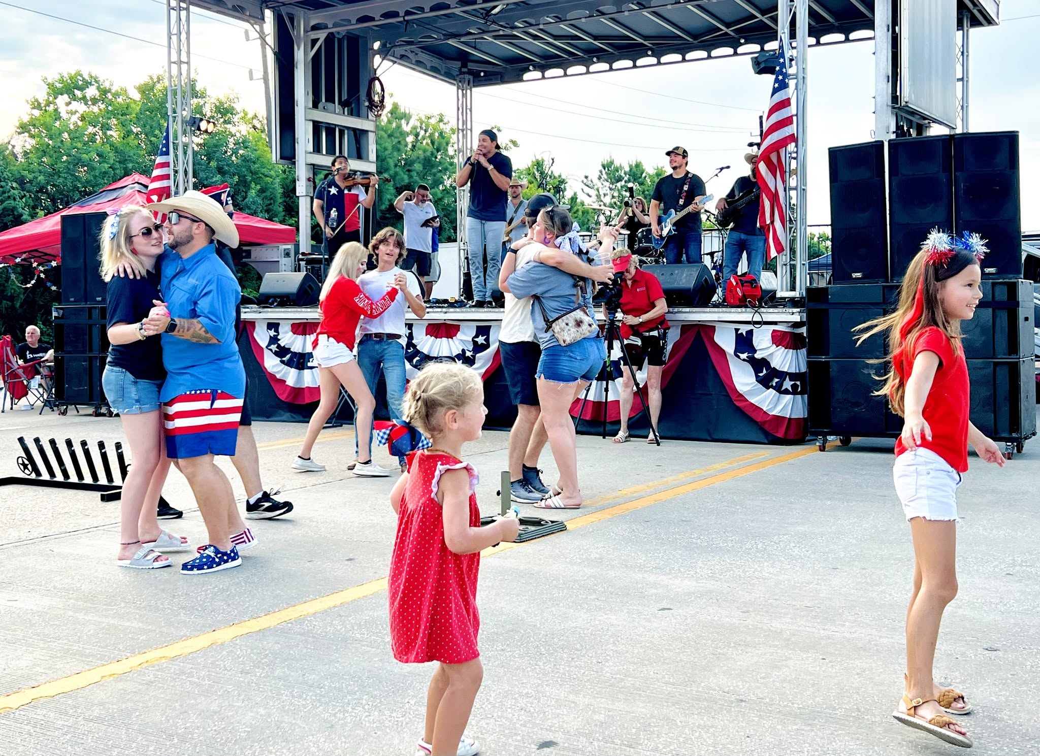 Tomball July 4th Celebration & Street Fest Returns This Weekend With Fireworks, Music and Family Fun