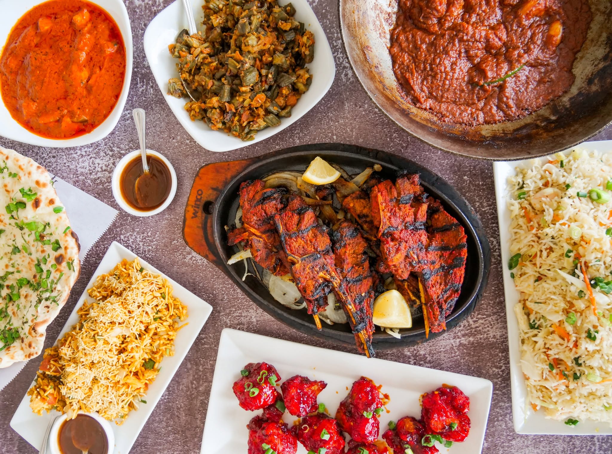 Aga’s To Go Opens in Katy, Bringing Houston’s Beloved Indo-Pak Favorites to Grand Parkway and I-10