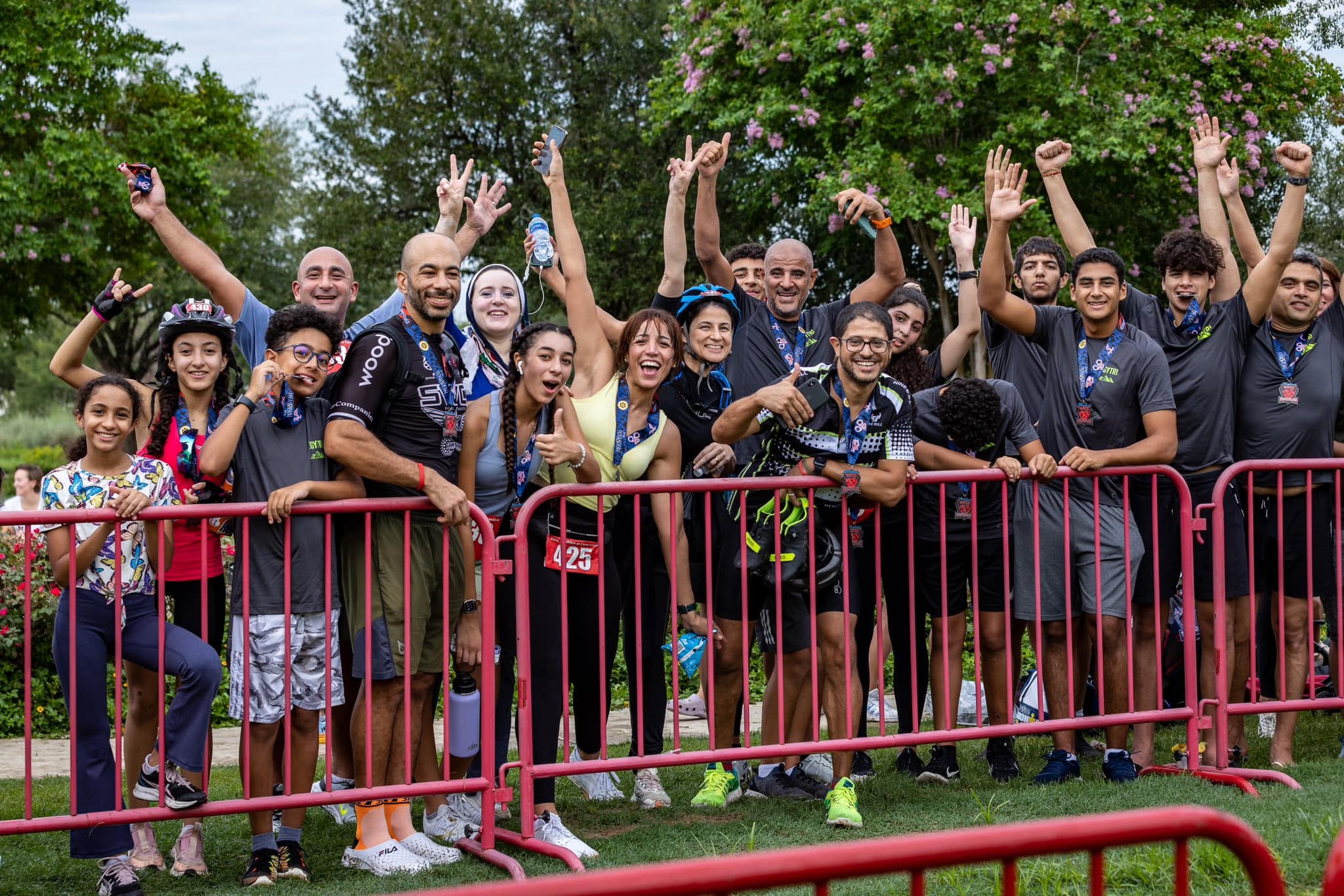 Registration Opens for 33rd Annual Katy Triathlon, a Race That Helps Local Students Cross Their Own Finish Lines