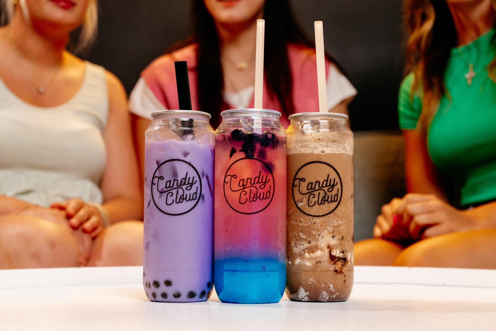 Candy Cloud Plans New Braunfels Location at Creekside, Bringing Canned-to-Order Drinks and a Family Story to Town