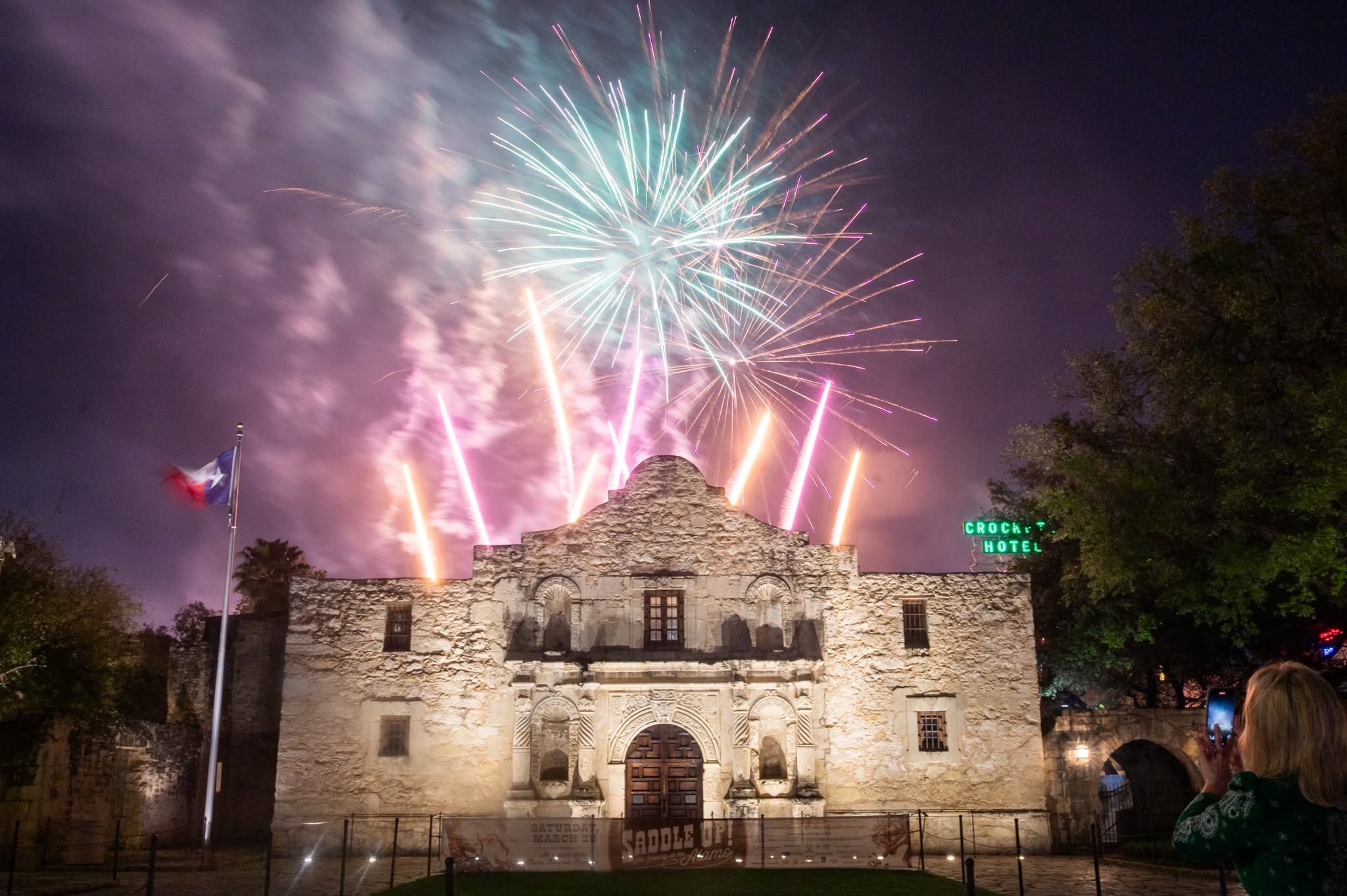 The Alamo Marks America’s 250th Anniversary With Free Fourth of July Music, Family Activities and Living History in San Antonio