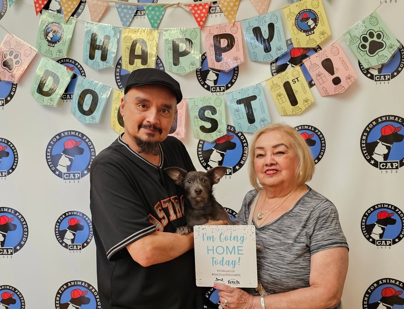 Clear the Shelters and DOGust 1st Bring Discounted Pet Adoptions to West Houston This August