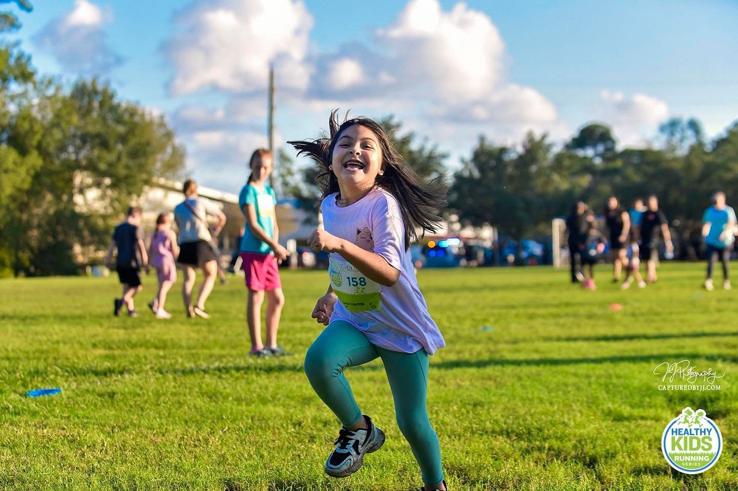 Healthy Kids Running Series Returns to Cypress for Five Weeks of Fall 2026 Family Races