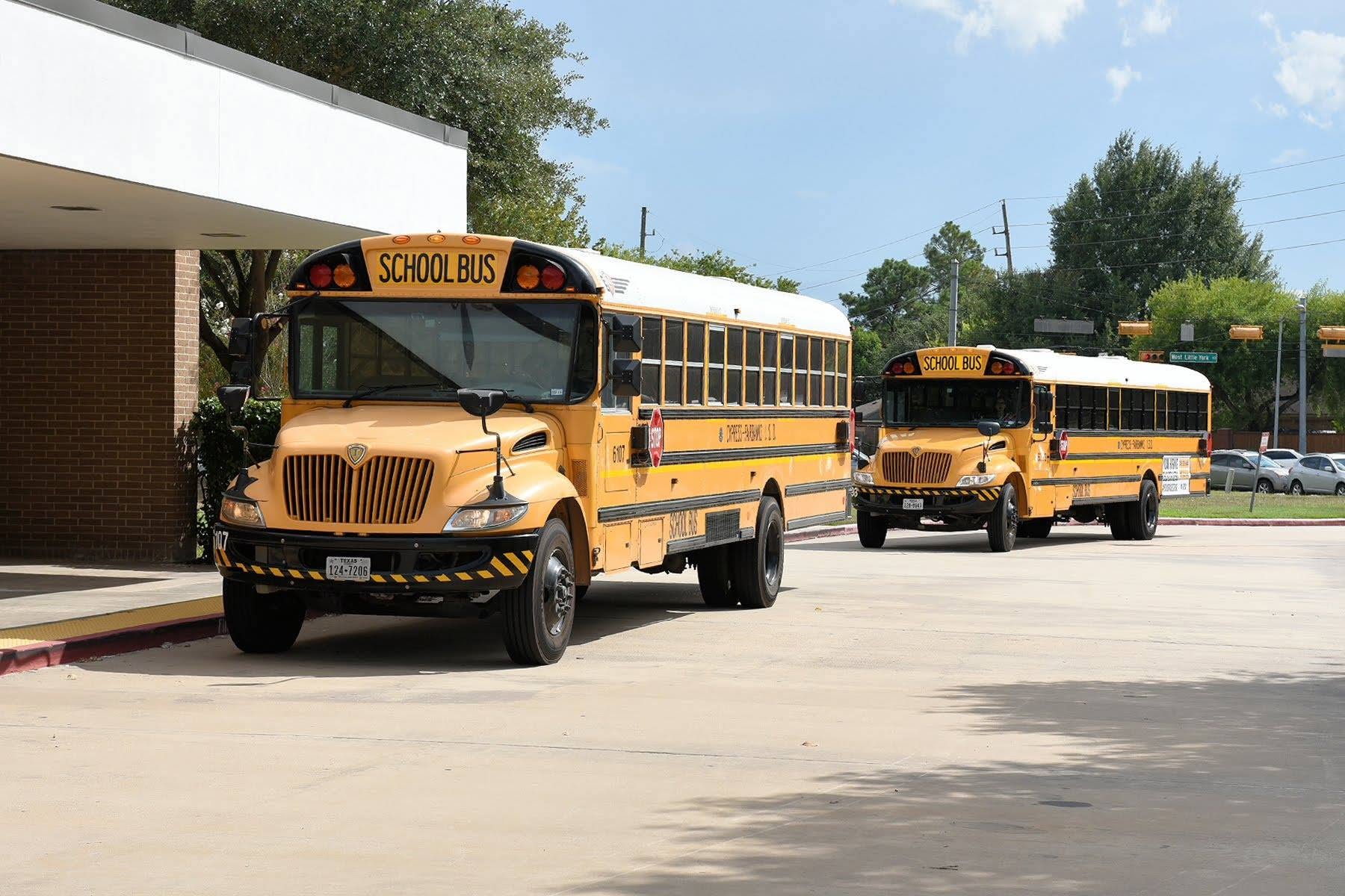 Cy-Fair ISD Back-to-School Safety: What Barker Drivers Need to Know Before Aug. 12