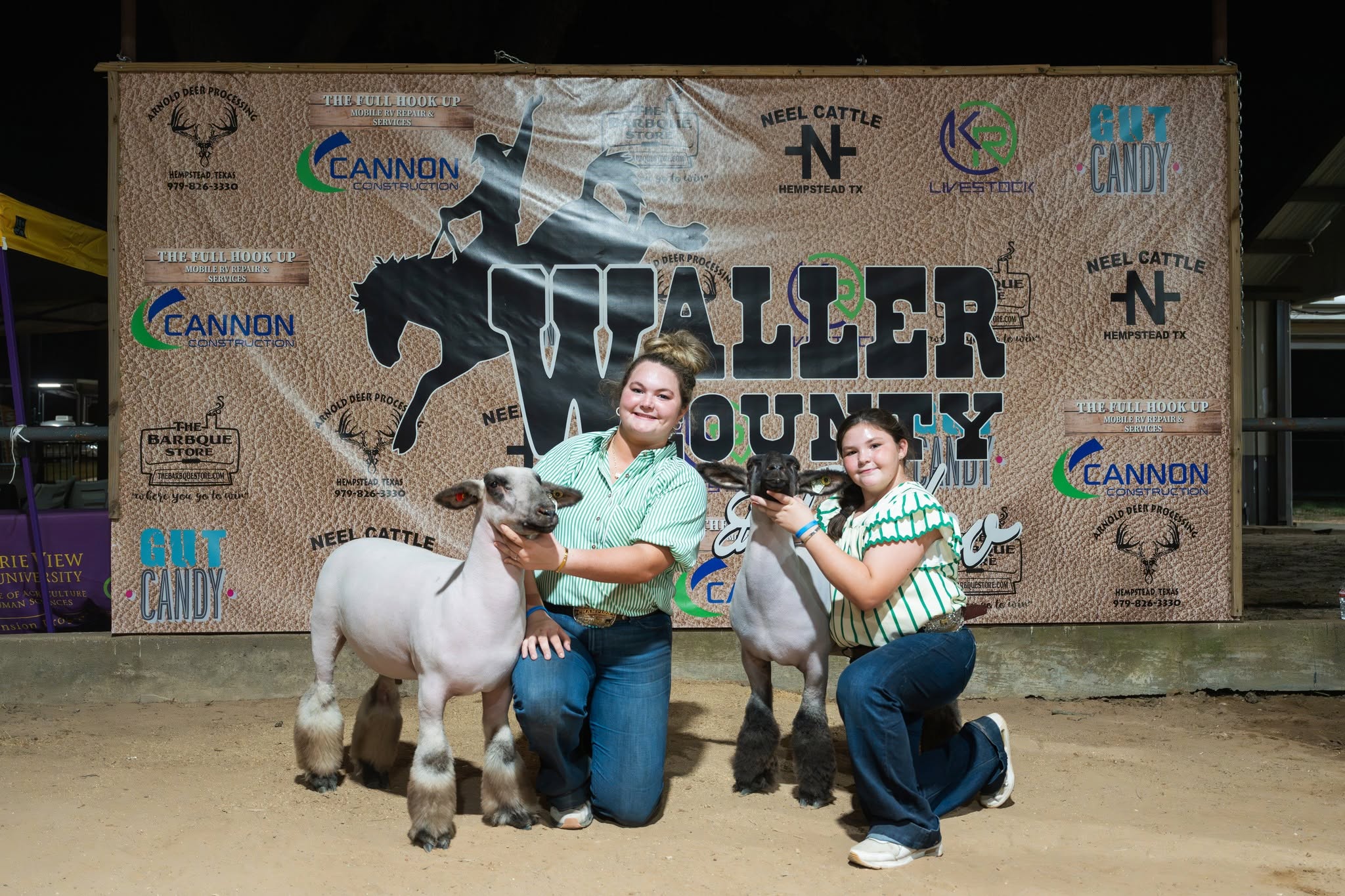 Waller County Fair & Rodeo Returns Sept. 24–Oct. 3 With Rodeo Action, Carnival Rides and Family Traditions