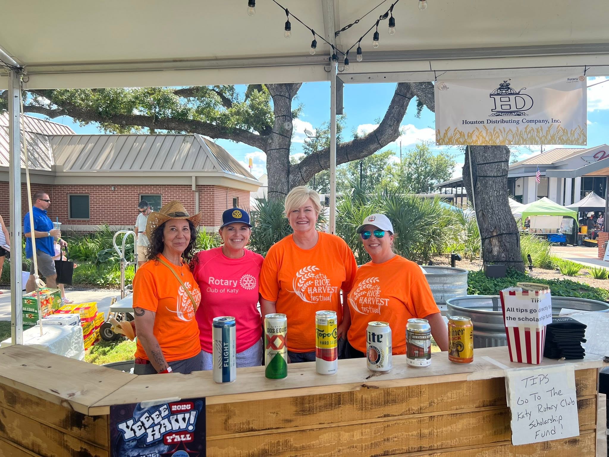Katy Rice Harvest Festival Seeks Volunteers to Help Power One of the City’s Biggest Traditions
