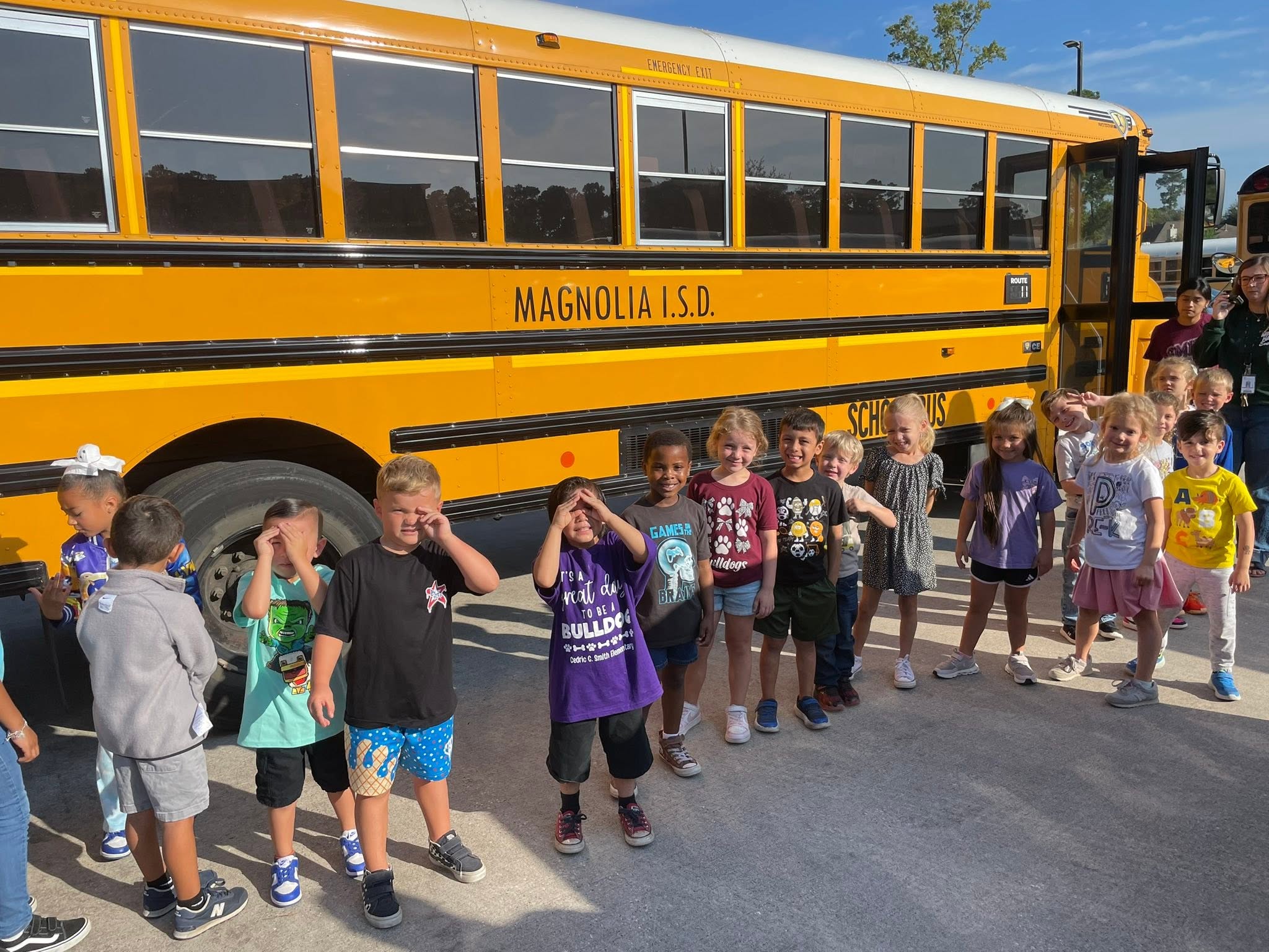 Magnolia ISD Back-to-School Safety: What Magnolia Springs Drivers Need to Know Before Aug. 12
