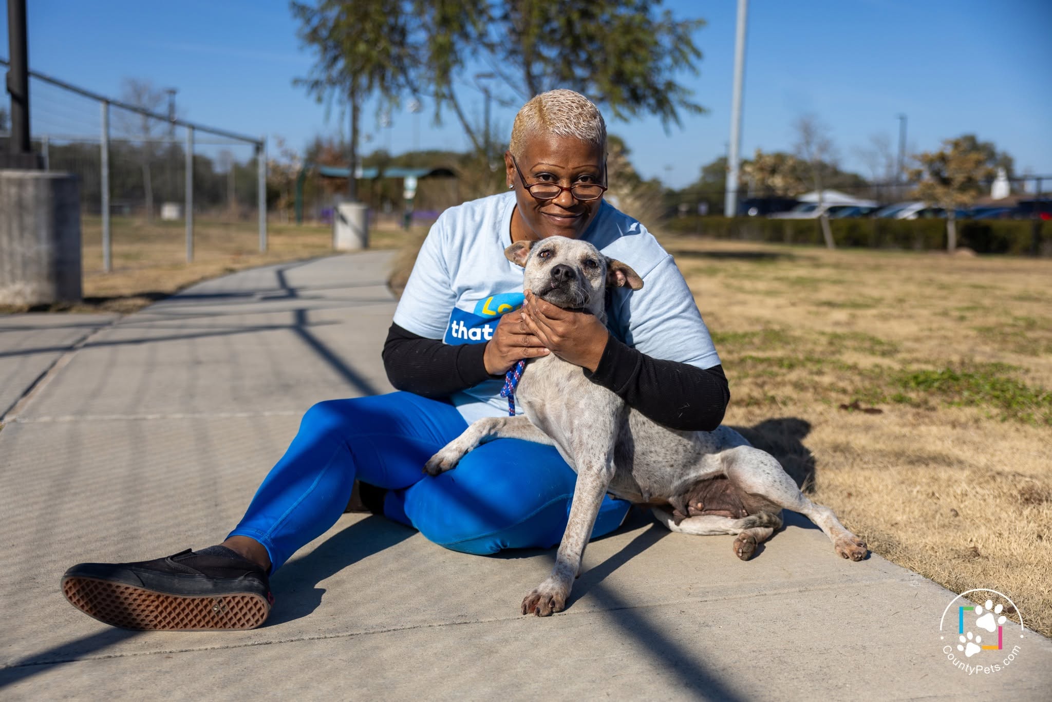 Harris County Pets Cuts August Adoption Fees as Clear the Shelters Returns