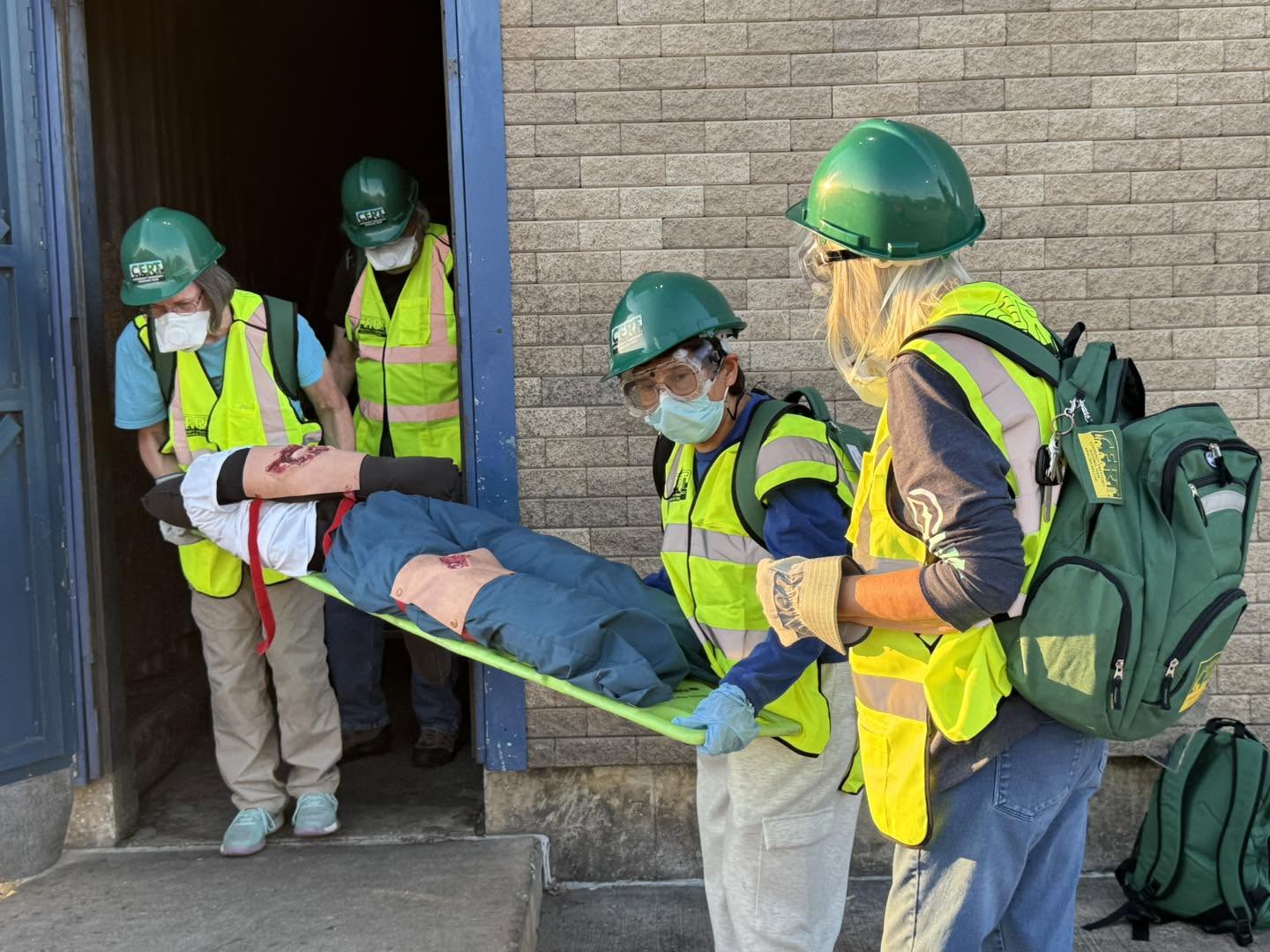 Cy-Fair CERT Opens Free Fall 2026 Emergency Preparedness Training for Cypress-Area Residents