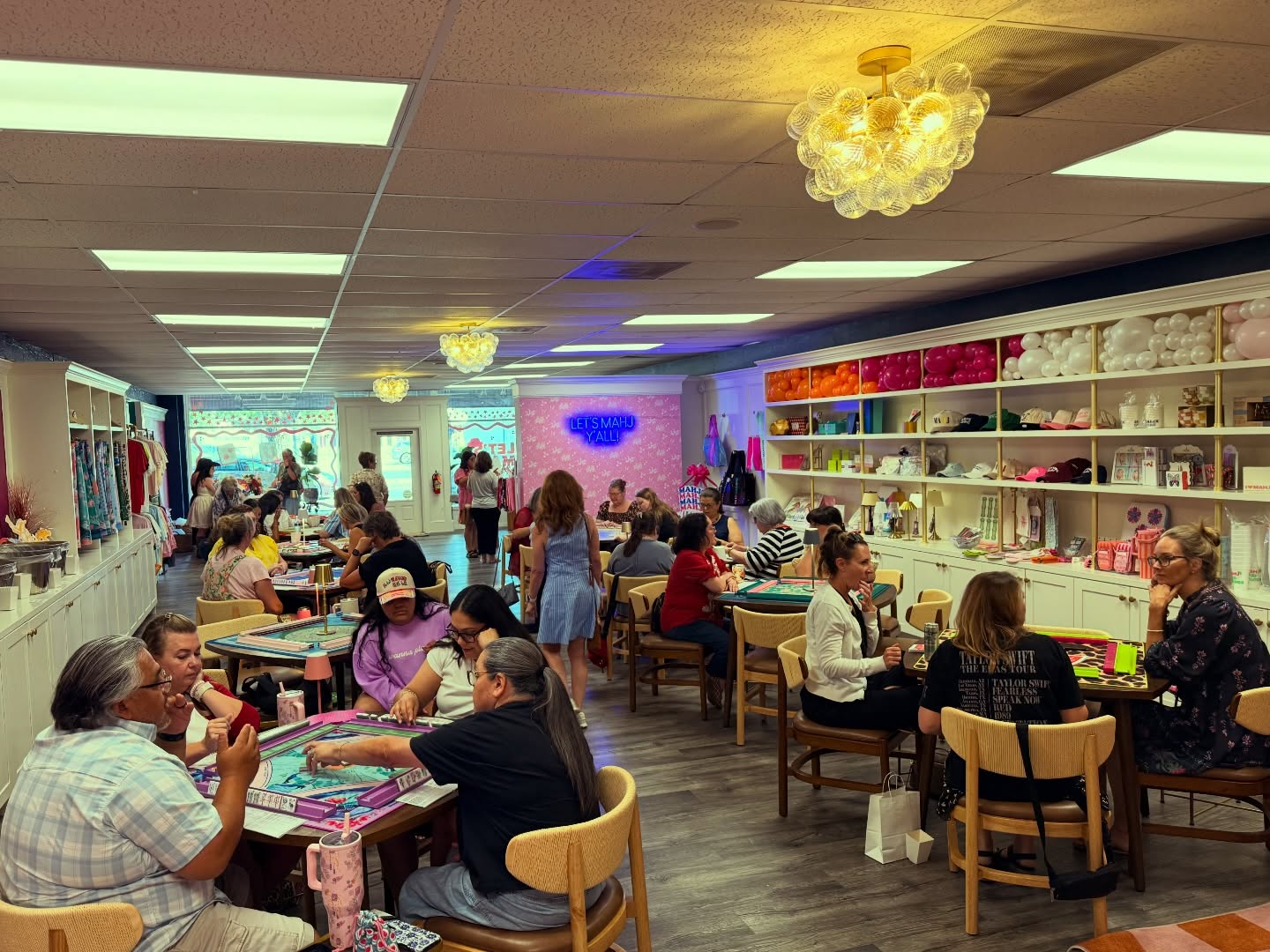 Mahjong Rodeo Opens New Tomball Location, Bringing Classes, Open Play and Community Connection to Old Town Tomball