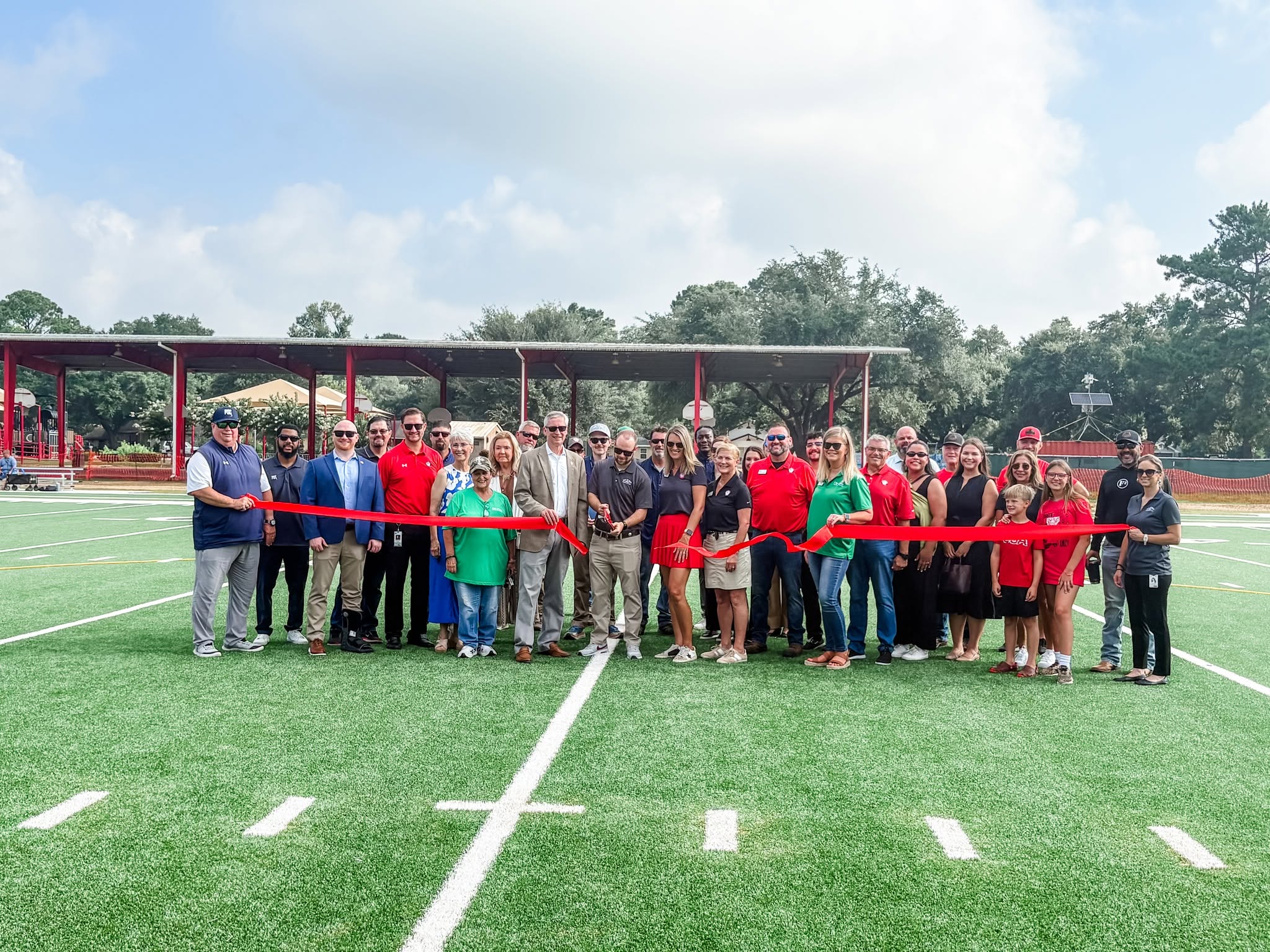 Katy City Park Synthetic Turf Field Reservations Open for Teams, Leagues and Recreational Play