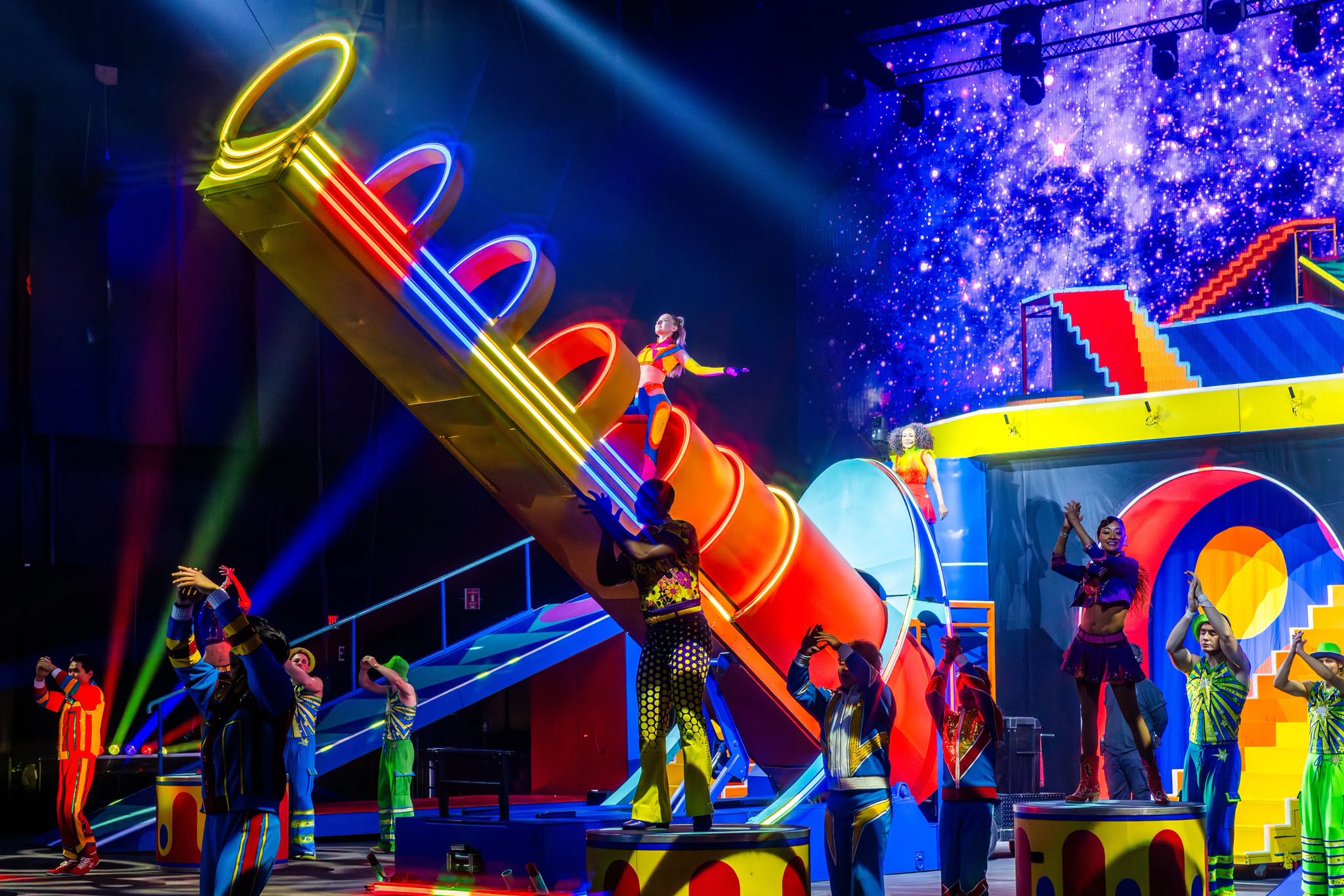 Falcon Point East Families Can Read Five Books and Earn a Free Ringling Bros. Kids Ticket
