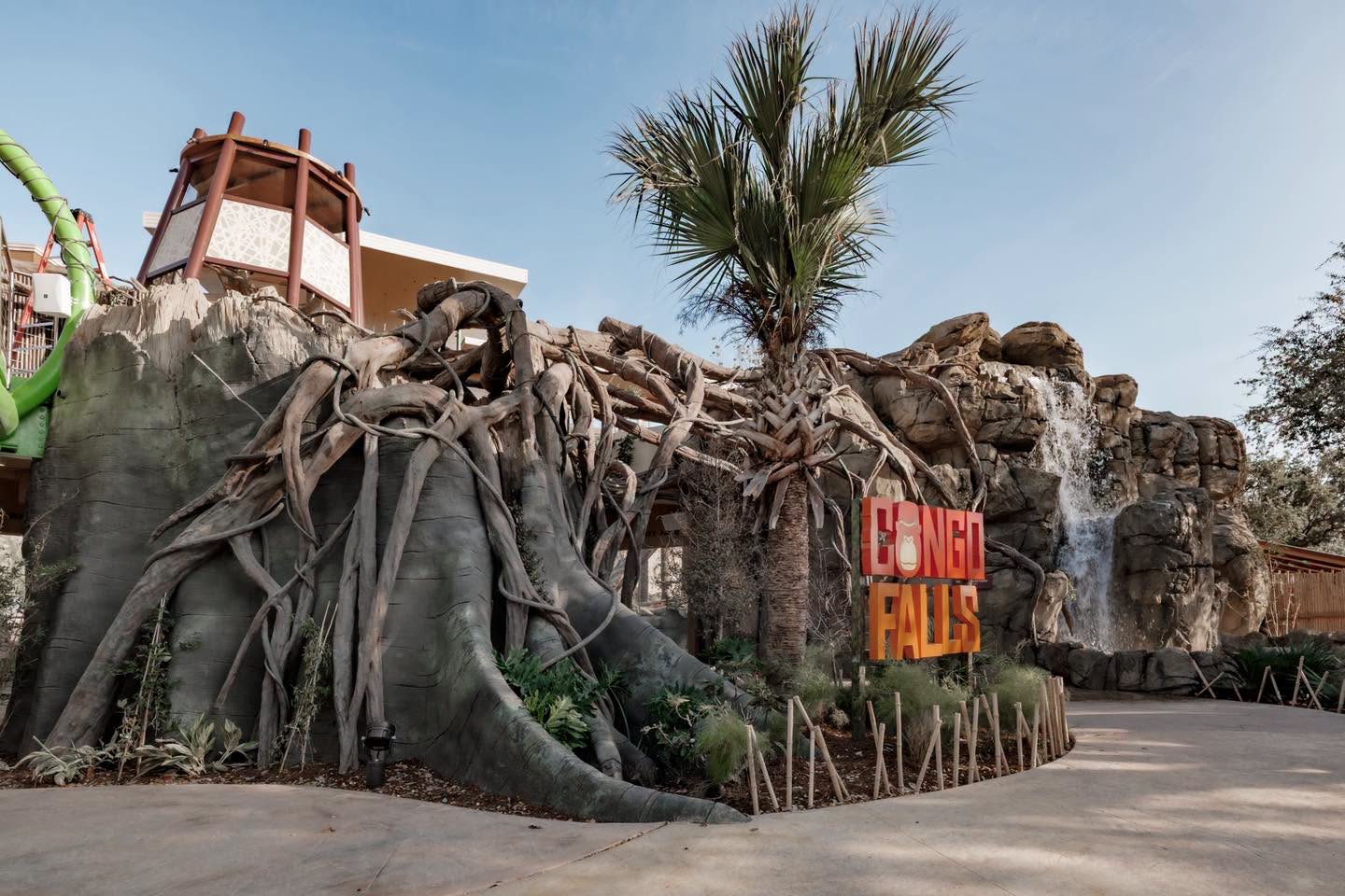 San Antonio Zoo’s Congo Falls and The Ralston Earn LEED Certification for Sustainable Design