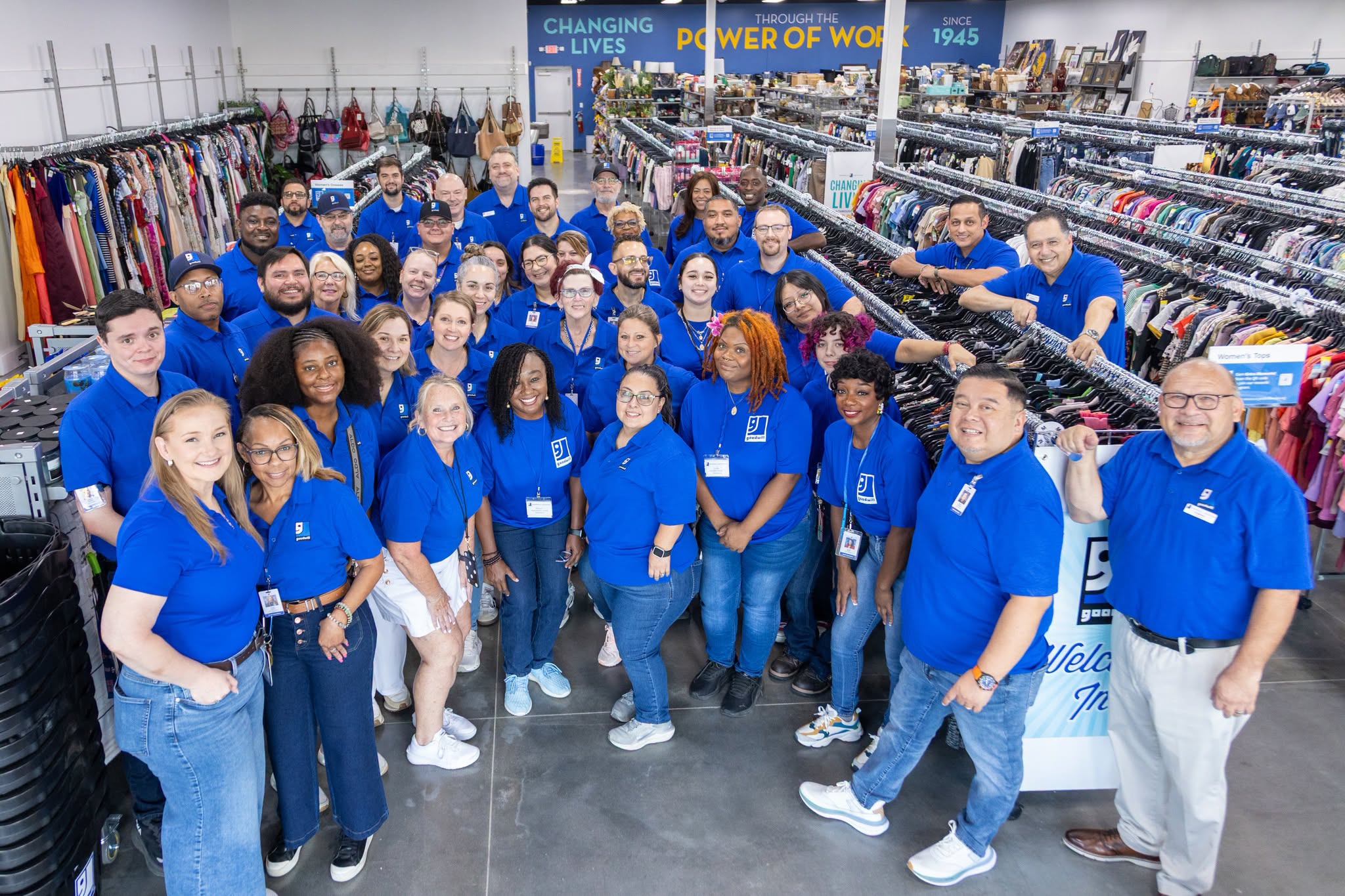 Goodwill Houston Opens New Katy Firethorne Store, Its First New Location in Nearly Eight Years