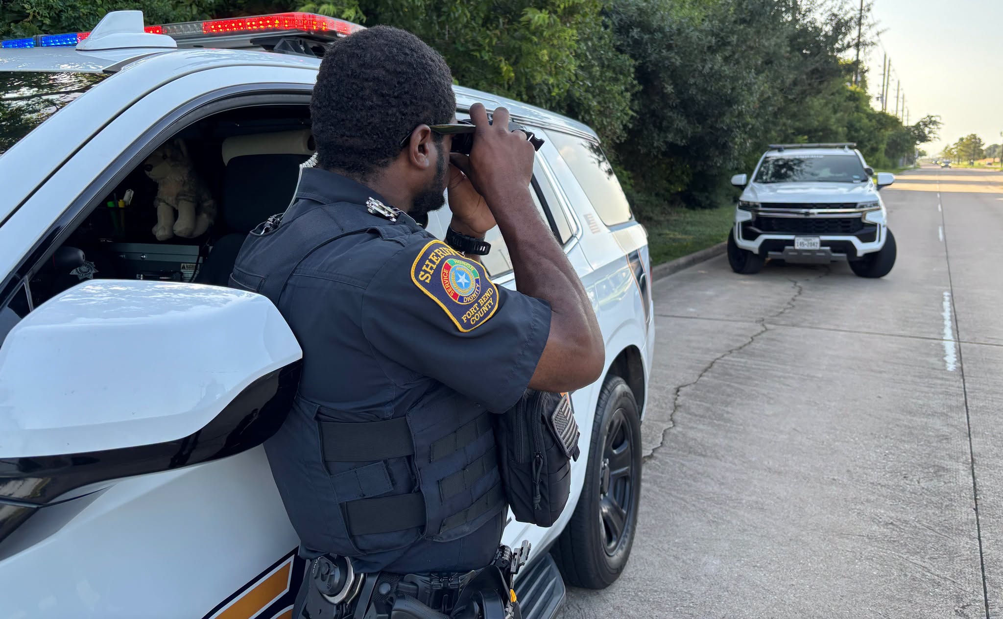 Operation Slowdown Brings Increased Speed Enforcement to Roads Near Falcon Point East