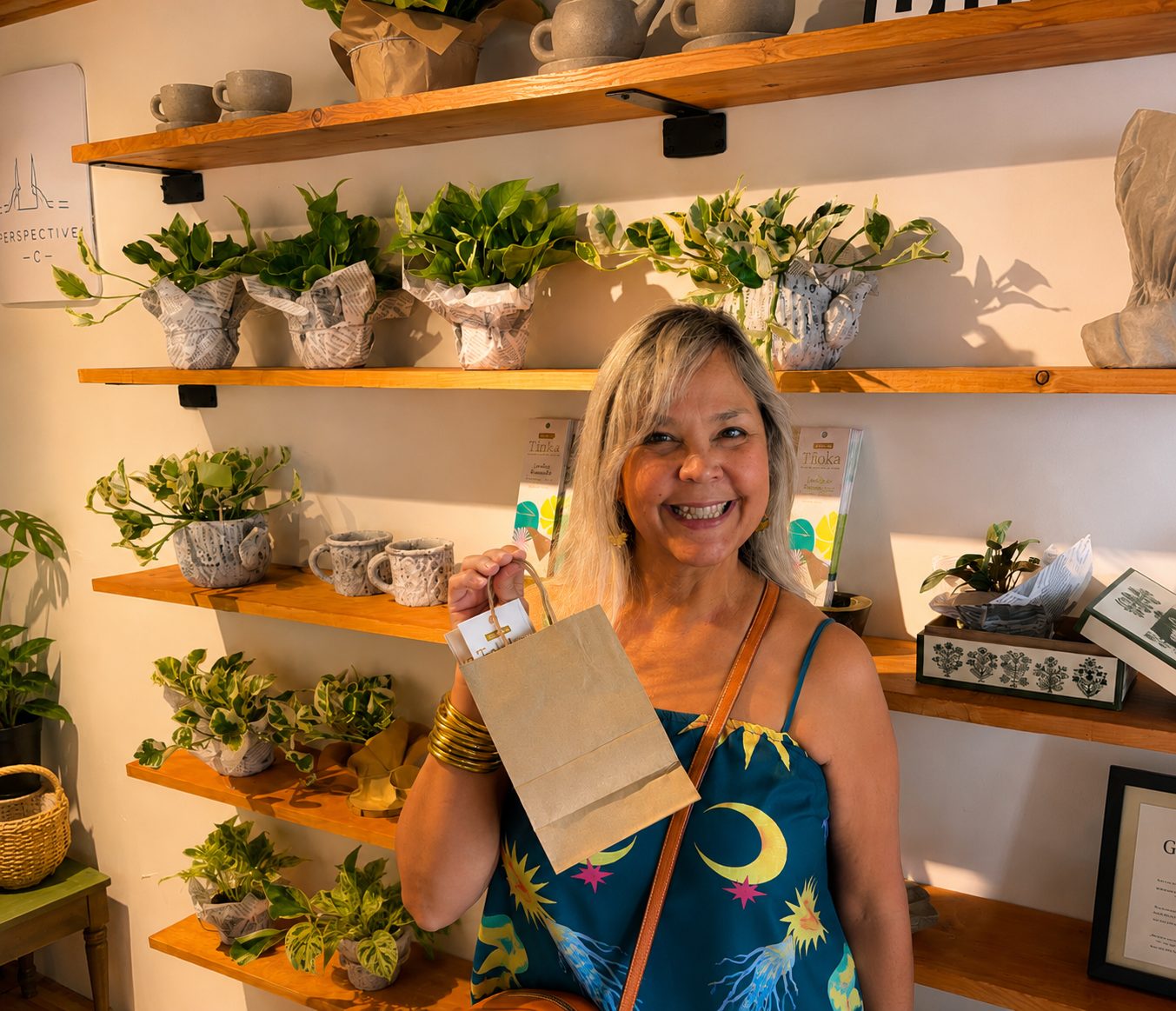 Cemayá Opens in Old Town Spring With Plants, Pots and a Photography Gallery