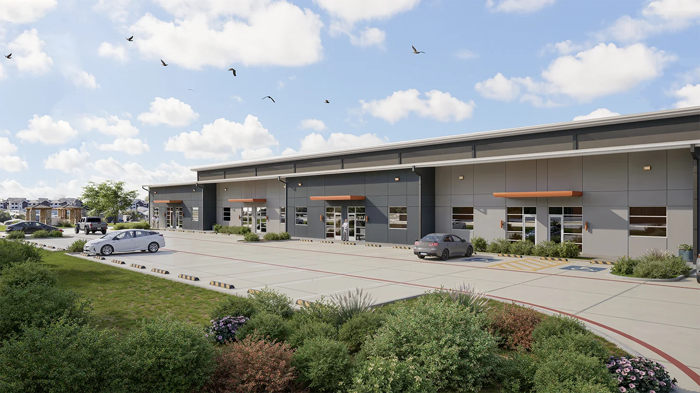WorkHub Cinco Ranch Plans Office-Warehouse Development on Westheimer Parkway in Katy