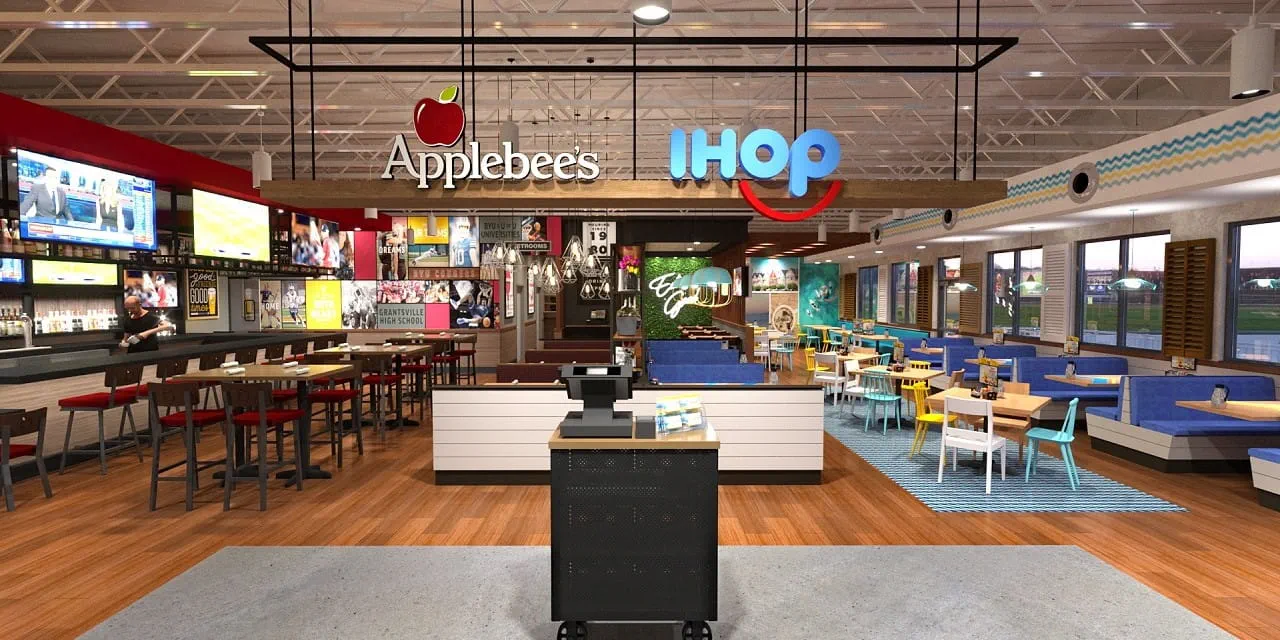 Applebee’s and IHOP Dual-Brand Restaurant Planned for Jordan Ranch in Fulshear