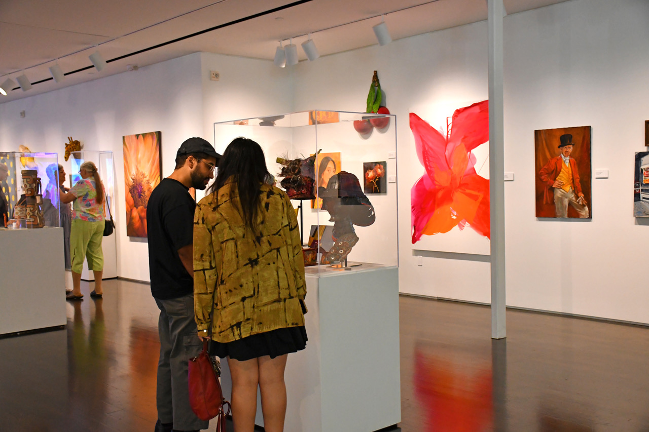 Pearl Fincher Museum Announces Free Summer Exhibitions, Back to School Bash and Concert in Spring