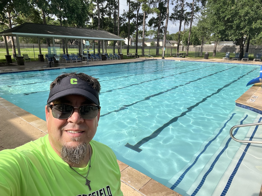 Longtime Copperfield Dolphins Coach Russ Mahon Leaves Lasting Legacy After 20 Seasons Poolside