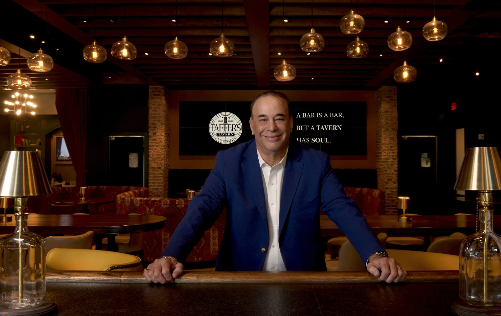‘Bar Rescue’ Star Jon Taffer Targets Austin for Taffer’s Tavern Expansion Ahead of Texas Restaurant Show Keynote