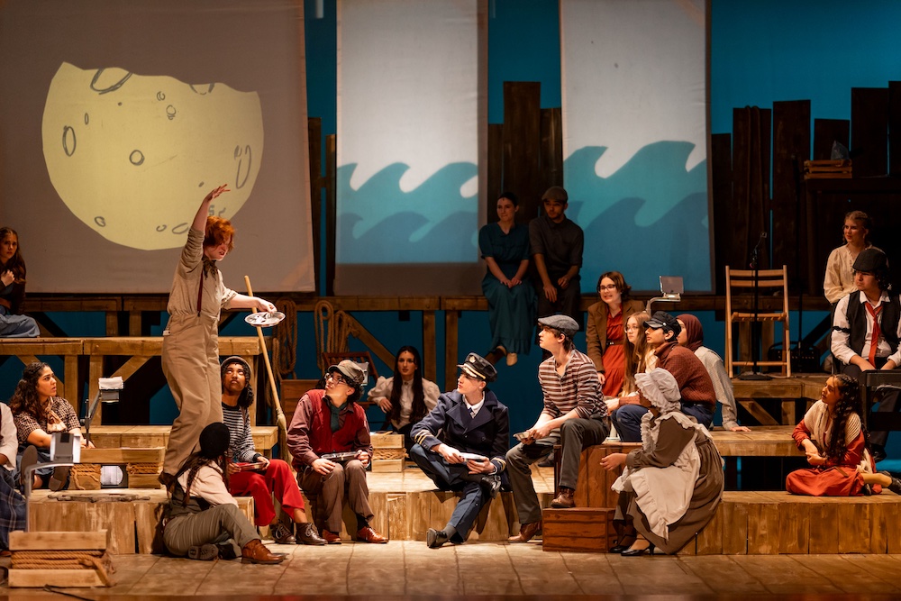 Katy ISD Earns Texas Educational Theatre Association’s Highest Honor for Excellence in Theatre Education