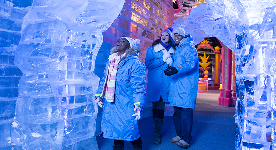 Rudolph Returns to San Antonio as ICE! Holiday Experience Comes Back to JW Marriott Hill Country Resort