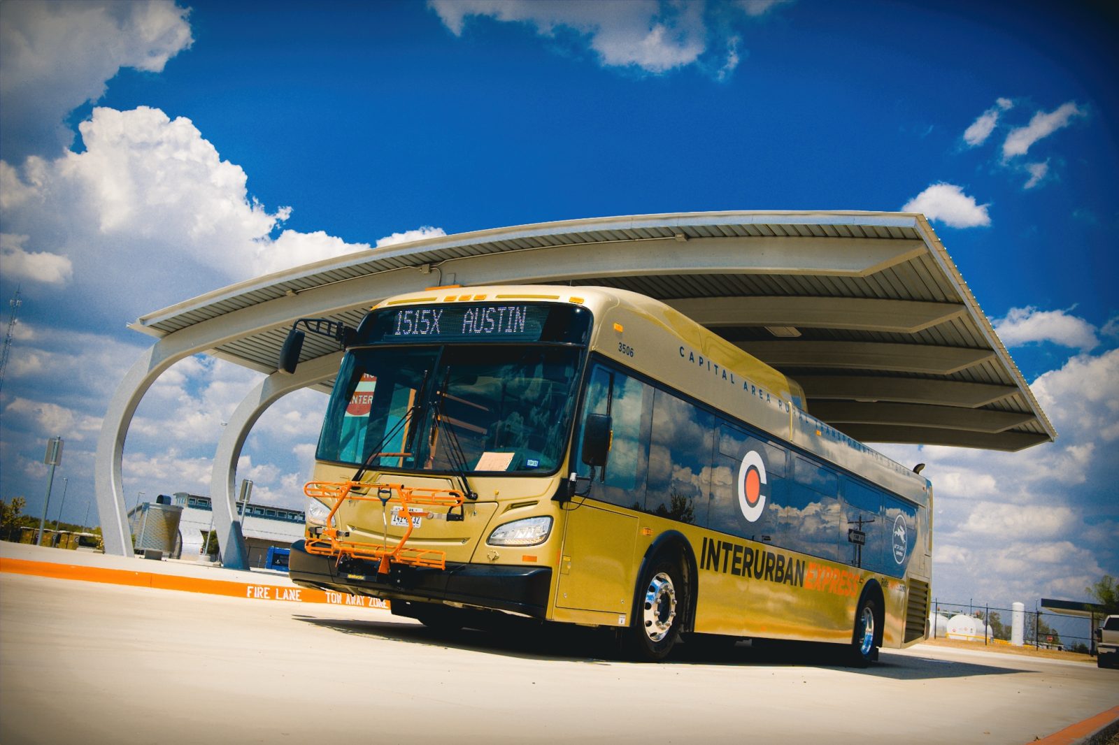 Free CARTS Express Bus Routes Connect Georgetown, Round Rock, Bastrop and Smithville to Austin