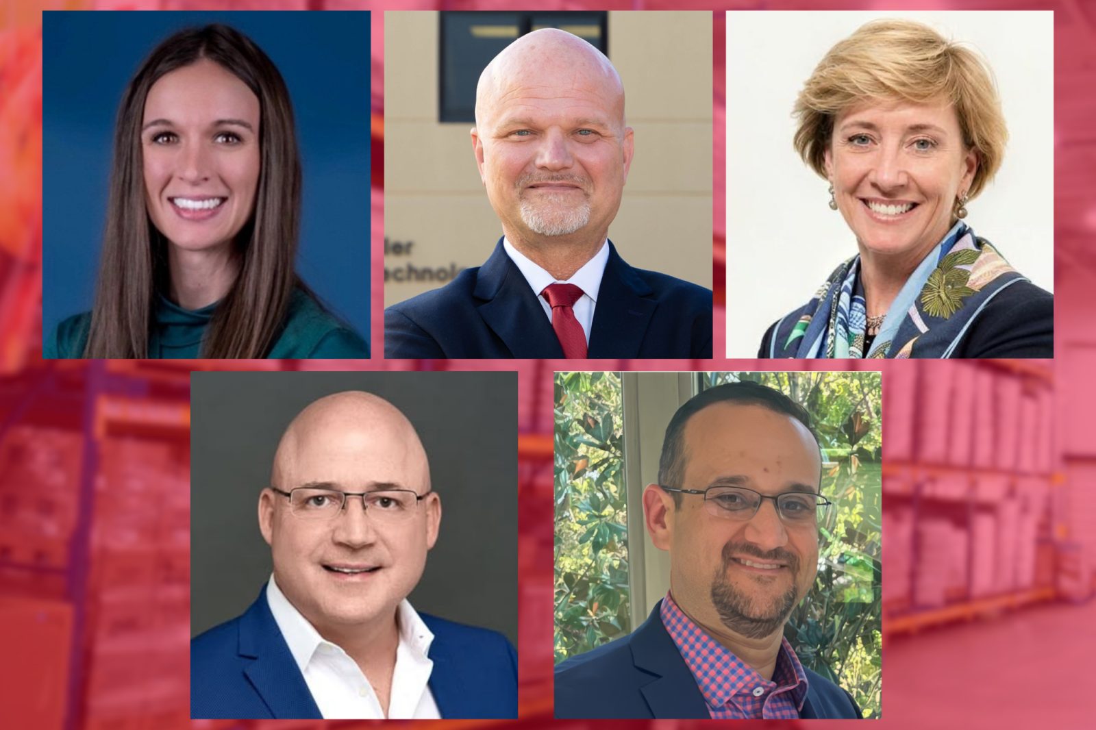 Montgomery County Food Bank Welcomes Five New Board Directors as Hunger-Relief Mission Grows