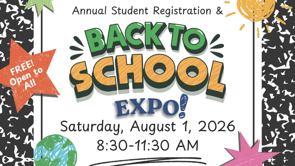 Spring ISD Back to School Expo Returns August 1 with Free School Supplies, Student Services and Family Resources