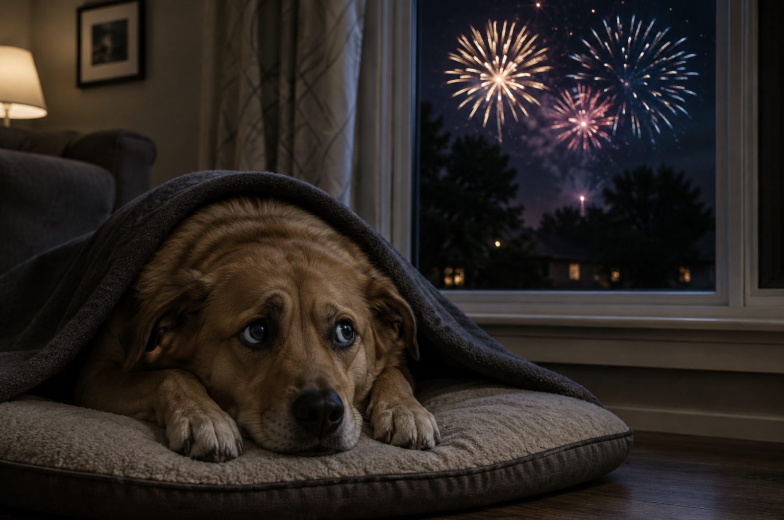 Villages at Lakepointe Pet Safety Guide for July 4: Help Keep Your Dogs and Cats Calm, Safe and Home This Holiday Weekend