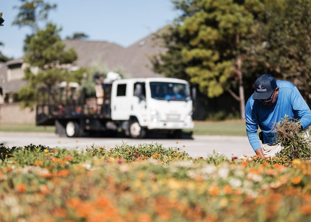 Villages of Bear Creek Begins Landscape Improvements with New Maintenance Partner Hardeman Landscaping