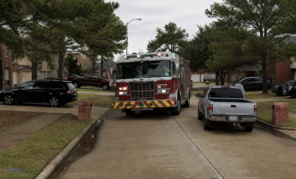 Villages of Bear Creek Residents Asked to Help Keep Streets Safe for Kids and Emergency Responders