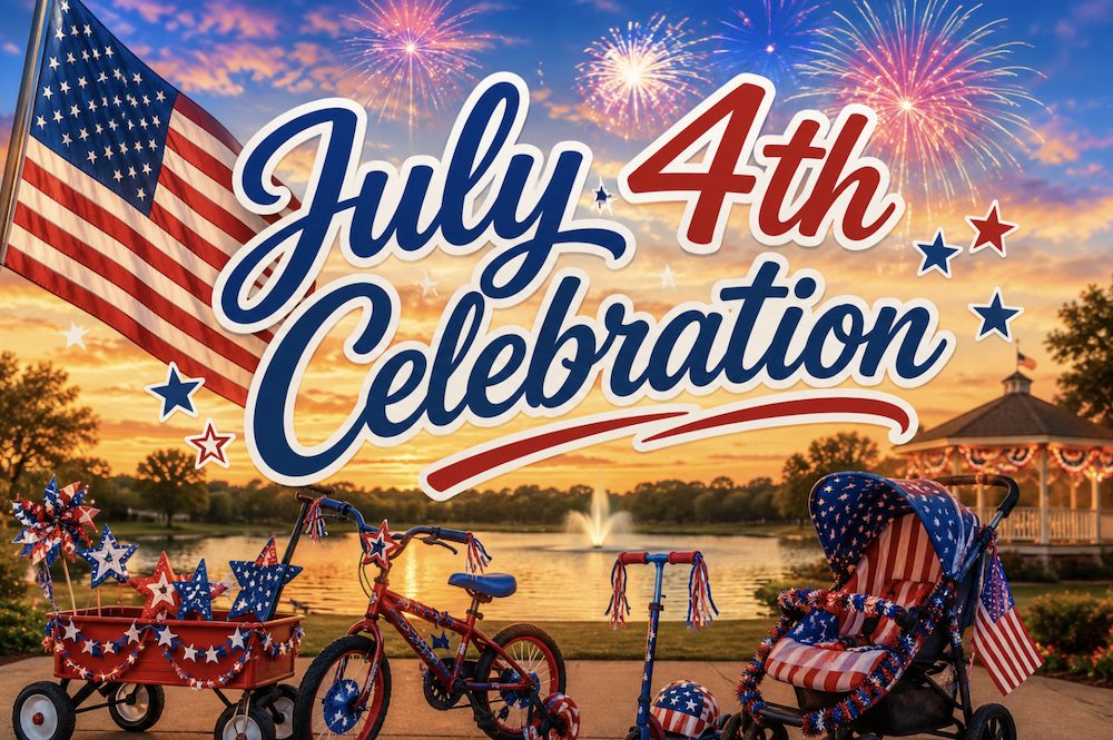 Lakes on Eldridge Invites Residents to Celebrate America's 250th Birthday With a Neighborhood Fourth of July Parade and Festivities