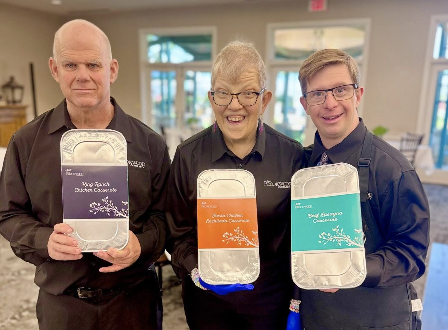 Brookwood Casserole Delivery Days Return to Help Memorial, Richmond and Katy Families Ease Back Into School