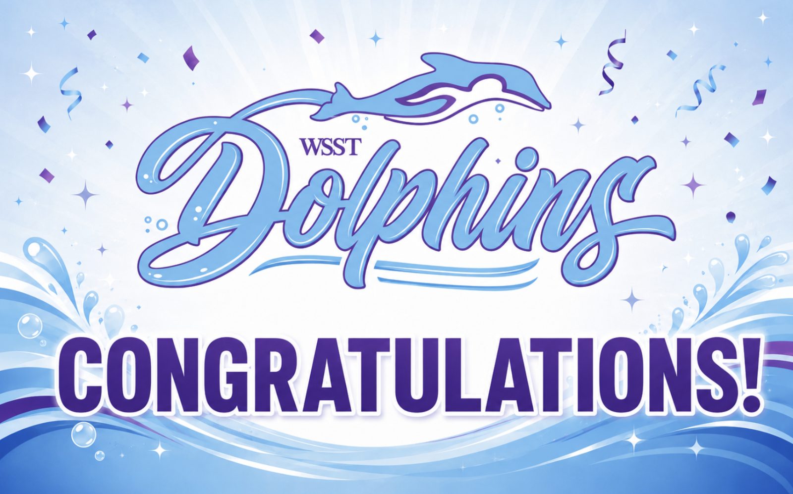 Williamsburg Settlement Dolphins Celebrate Successful Swim Season With 150+ Swimmers and 10 All-Star Qualifiers