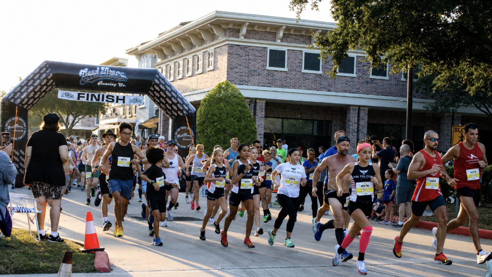 Katy Labor Day 5K Returns to Cinco Ranch to Support The Ballard House and Ainsley’s Angels