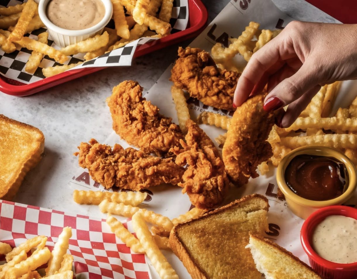 Layne’s Chicken Fingers Opens in Cypress July 18 with Free Layne’s for a Year and Support for Cy-Fair High School