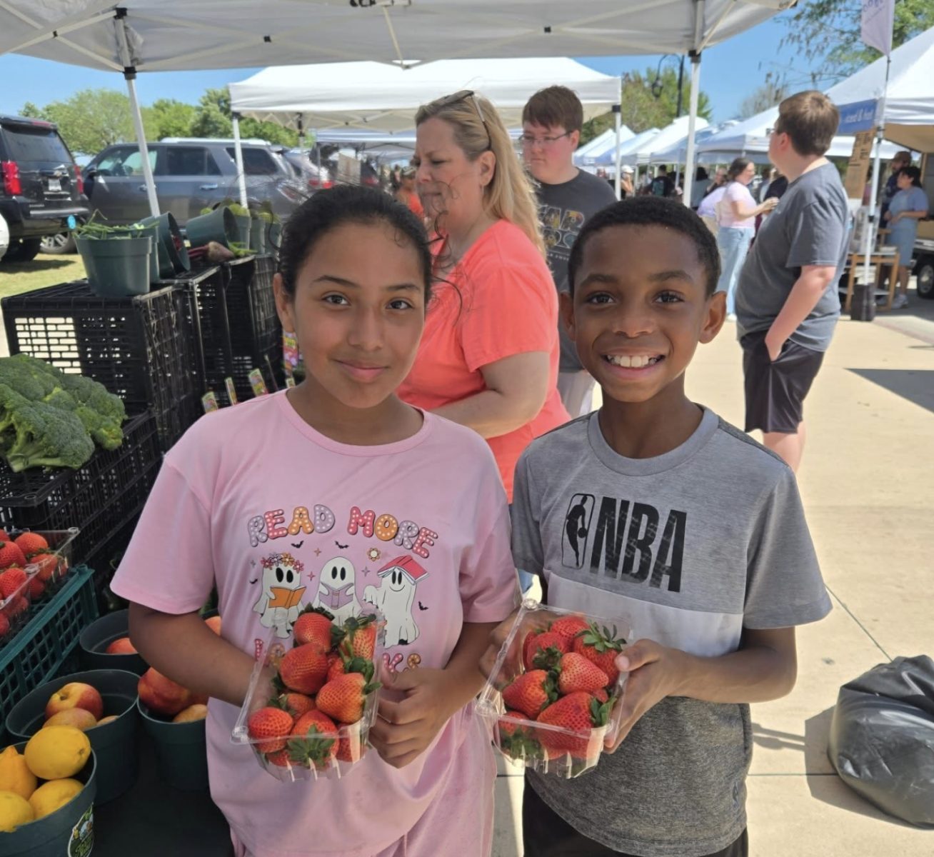 New Bear Creek Farmers Market Set to Bring Fresh Produce, Local Vendors and Family-Friendly Fun to Hwy 6 in Houston