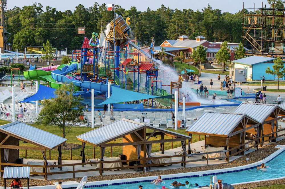 Big Rivers Waterpark Launches $39.99 July Weekday Admission Special for Houston-Area Families