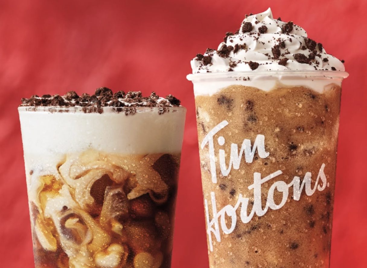 Third Tim Hortons Planned for San Antonio at Former Starbucks on Blanco Road