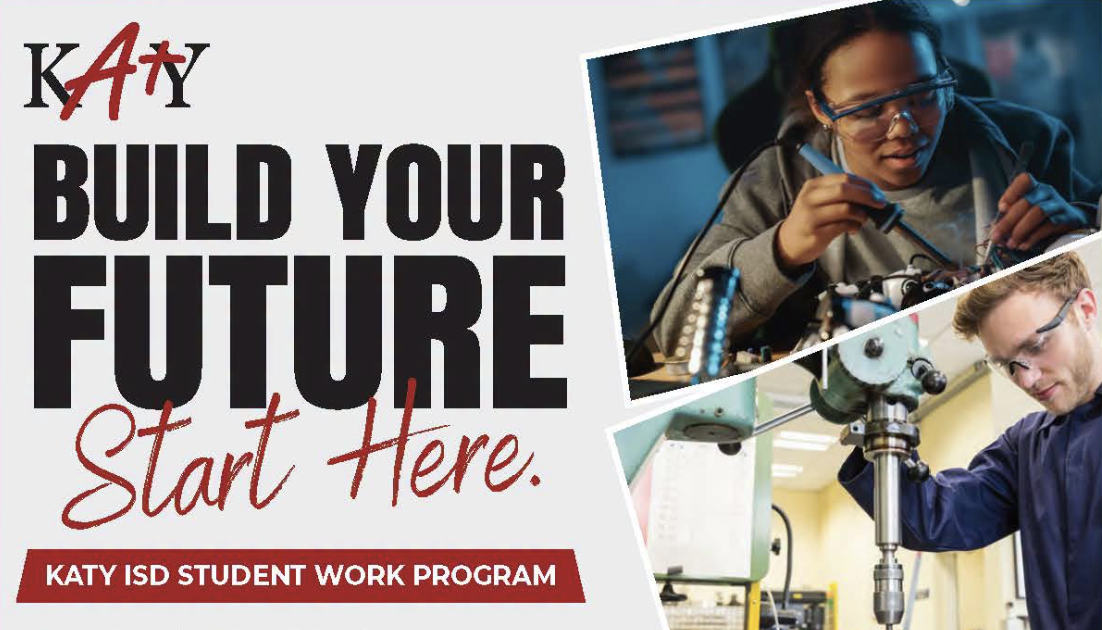 Katy ISD Career Fair Opens Paid Student Job Opportunities for Memorial Parkway Teens