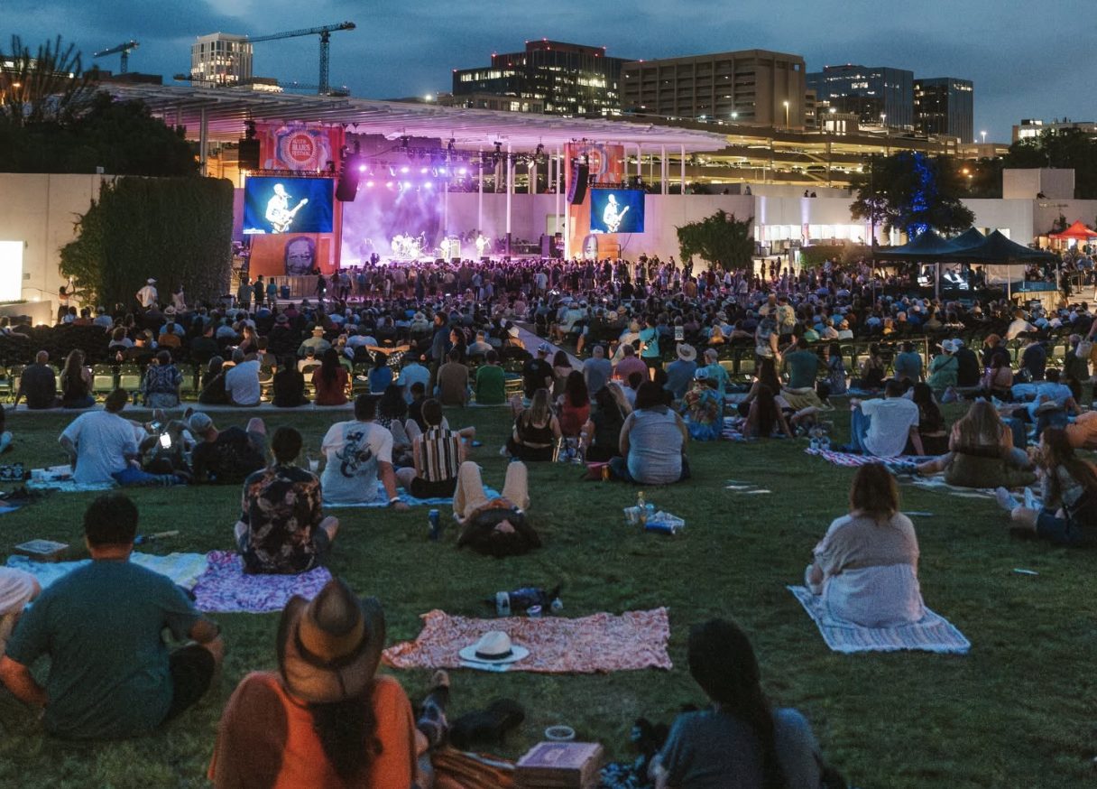 Hot Summer Nights Brings More Than 130 Austin Artists to Red River for Three Days of Free Music