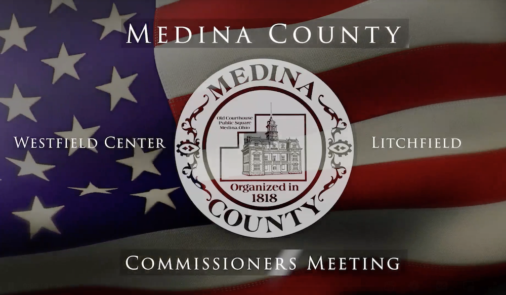 Medina County Commissioners to Consider Truck Restrictions, Lower Speed Limit and Economic Development Agreement