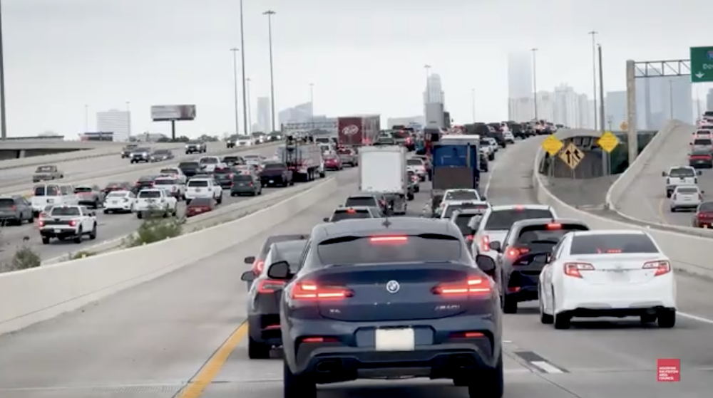 H-GAC Traffic Survey Gives Greater Houston Area Residents a Say in Future Congestion Solutions